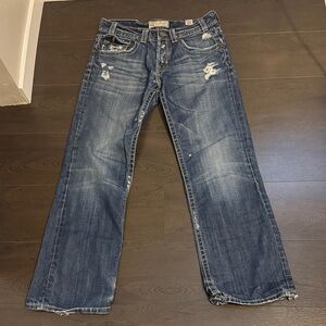 MEK Denim Men’s Jeans Santiago Boot Cut